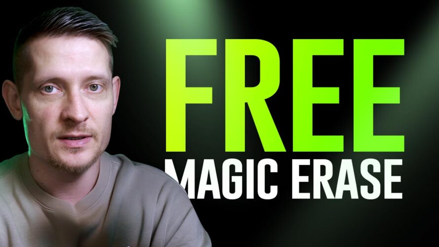 Remove Unwanted Objects from Photos Free & Easy