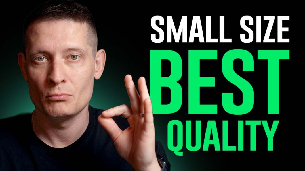 How to Reduce Video File Size