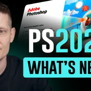 Photoshop 2026: All New Features Explained!