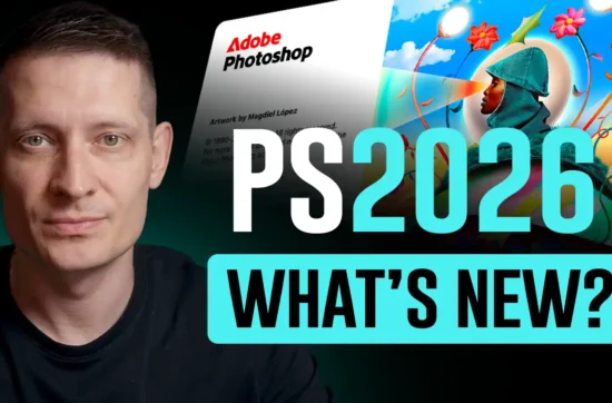 Photoshop 2026: All New Features Explained!
