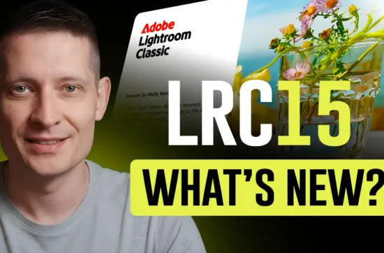 Lightroom Classic 15