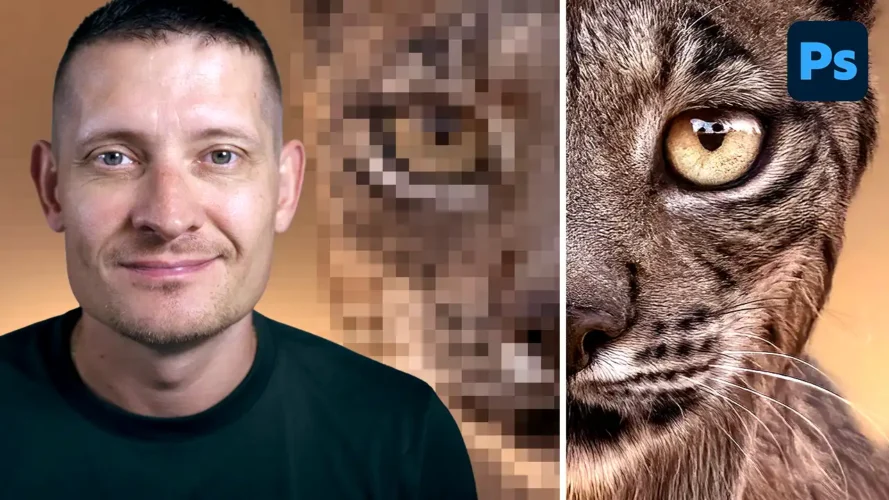 How to Sharpen Images in Photoshop