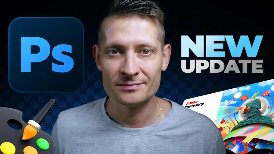 Adobe Photoshop 2026 August Update