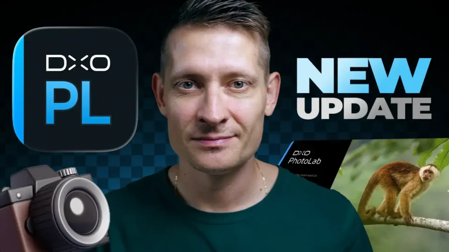 DxO PhotoLab 10: All New Features Explained